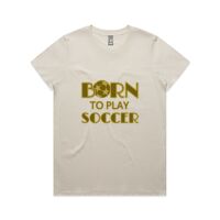 Womens Maple Tee Thumbnail