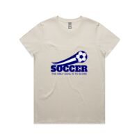 Womens Maple Tee Thumbnail