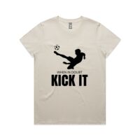 Womens Maple Tee Thumbnail