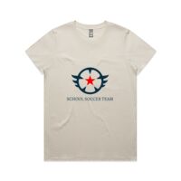 Womens Maple Tee Thumbnail