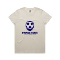 Womens Maple Tee Thumbnail