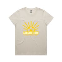 Womens Maple Tee Thumbnail