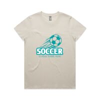 Womens Maple Tee Thumbnail