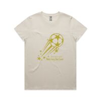 Womens Maple Tee Thumbnail