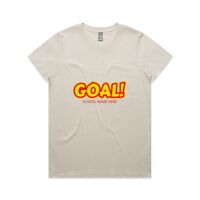 Womens Maple Tee Thumbnail