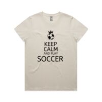 Womens Maple Tee Thumbnail