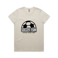 Womens Maple Tee Thumbnail