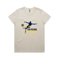 Womens Maple Tee Thumbnail