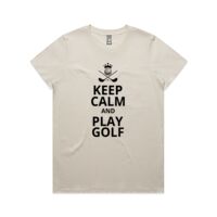 Womens Maple Tee Thumbnail