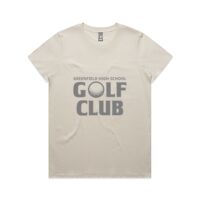 Womens Maple Tee Thumbnail