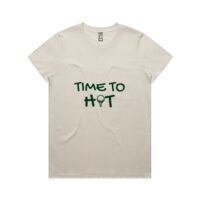 Womens Maple Tee Thumbnail