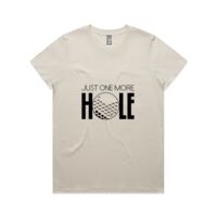 Womens Maple Tee Thumbnail