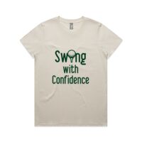 Womens Maple Tee Thumbnail