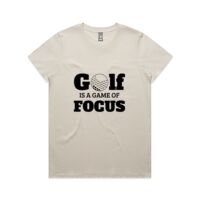 Womens Maple Tee Thumbnail