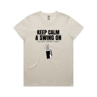 Womens Maple Tee Thumbnail