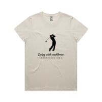 Womens Maple Tee Thumbnail