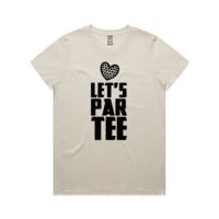 Womens Maple Tee Thumbnail