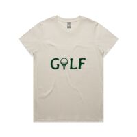 Womens Maple Tee Thumbnail