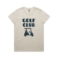 Womens Maple Tee Thumbnail