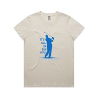 Womens Maple Tee Thumbnail
