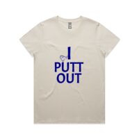 Womens Maple Tee Thumbnail