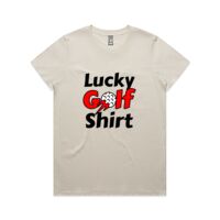 Womens Maple Tee Thumbnail