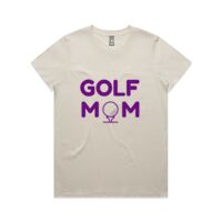 Womens Maple Tee Thumbnail