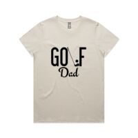 Womens Maple Tee Thumbnail