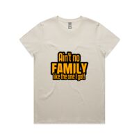 Womens Maple Tee Thumbnail