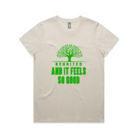 Womens Maple Tee Thumbnail