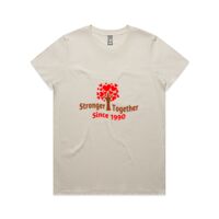 Womens Maple Tee Thumbnail