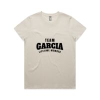 Womens Maple Tee Thumbnail