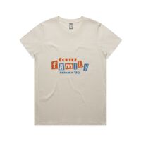 Womens Maple Tee Thumbnail