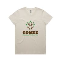Womens Maple Tee Thumbnail