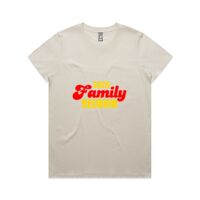 Womens Maple Tee Thumbnail