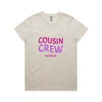 Womens Maple Tee Thumbnail