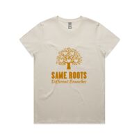 Womens Maple Tee Thumbnail