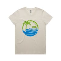 Womens Maple Tee Thumbnail