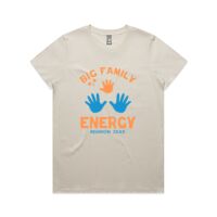 Womens Maple Tee Thumbnail