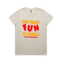 Womens Maple Tee Thumbnail