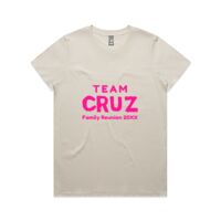 Womens Maple Tee Thumbnail