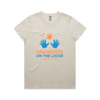 Womens Maple Tee Thumbnail