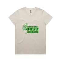 Womens Maple Tee Thumbnail