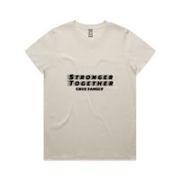 Womens Maple Tee Thumbnail