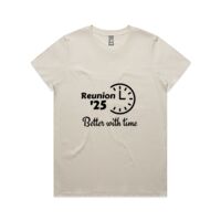 Womens Maple Tee Thumbnail