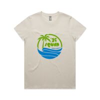 Womens Maple Tee Thumbnail