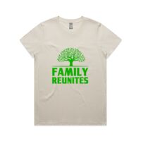 Womens Maple Tee Thumbnail