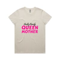 Womens Maple Tee Thumbnail