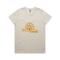 Womens Maple Tee Thumbnail