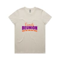 Womens Maple Tee Thumbnail